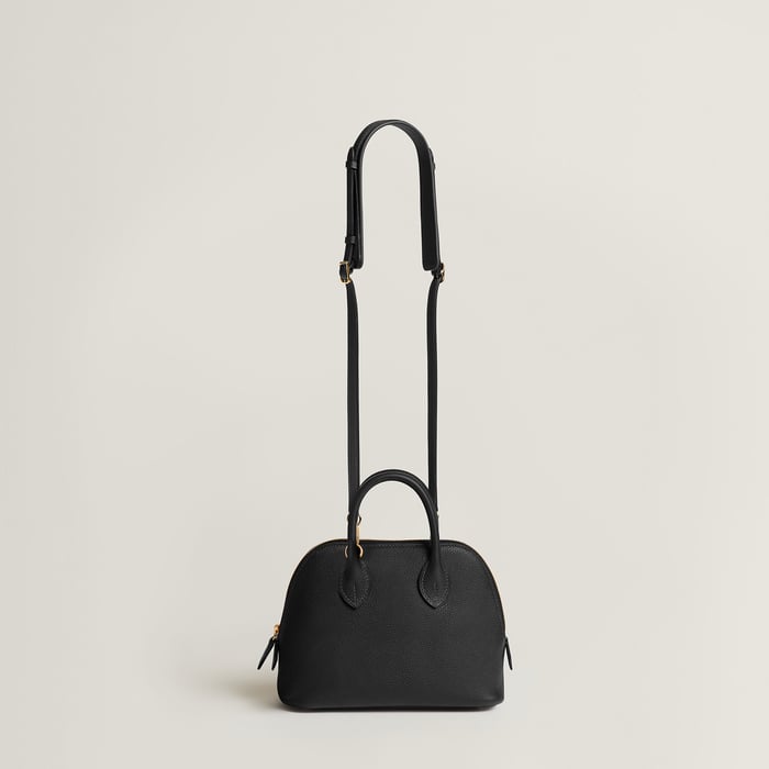 Noir Bricole Bag Strap