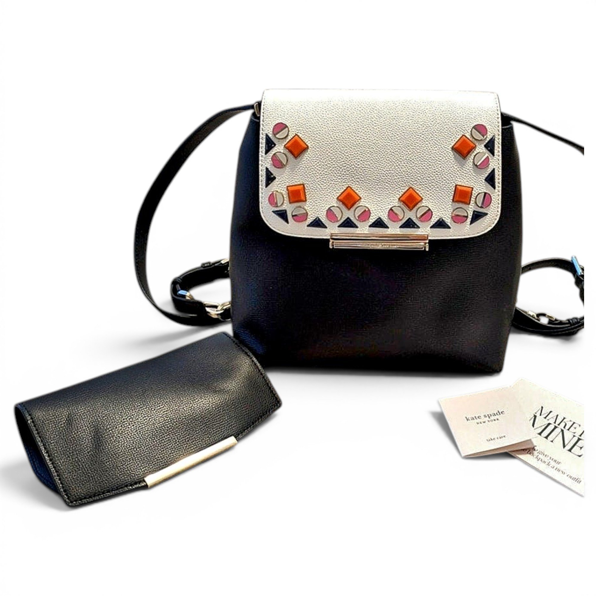 Kate Spade Leather backpack