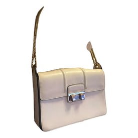 Lanvin Jiji leather handbag