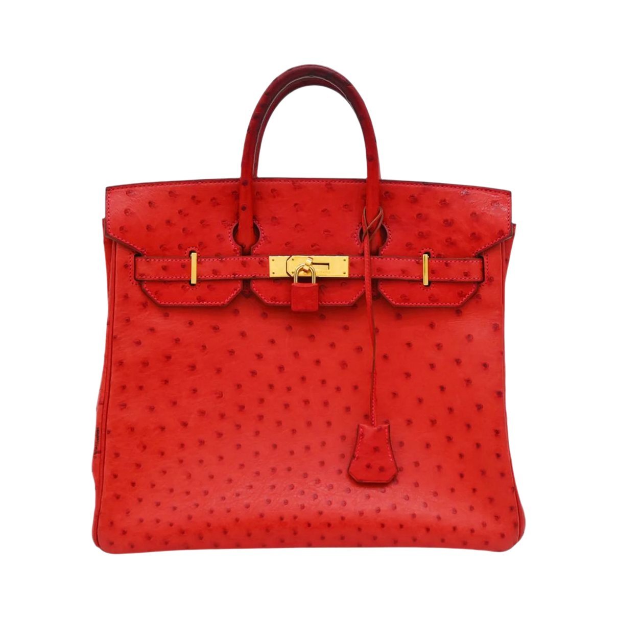 Exotic leathers satchel