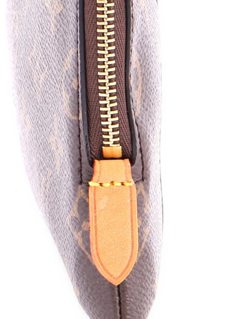 Etui Voyage Pouch Monogram Canvas PM clutch bag
