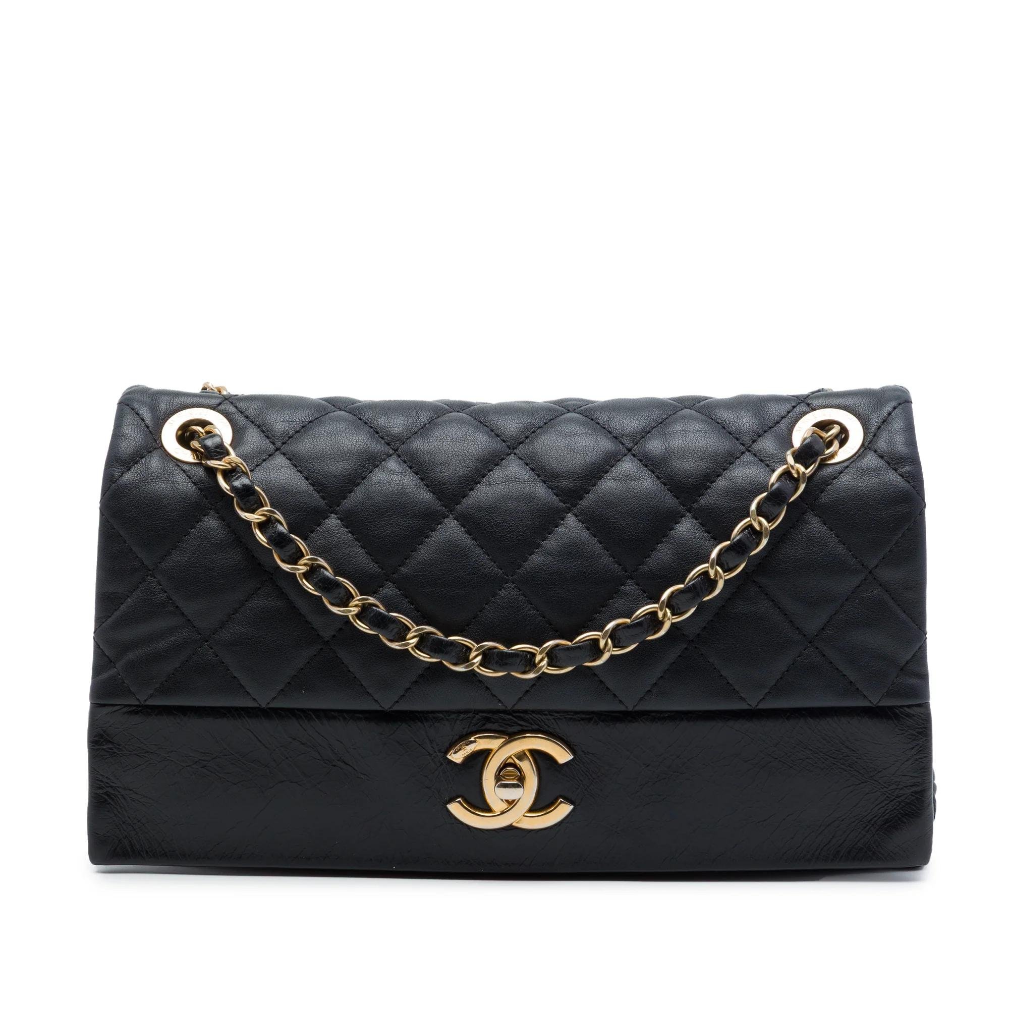 Timeless/Classique pony-style calfskin handbag
