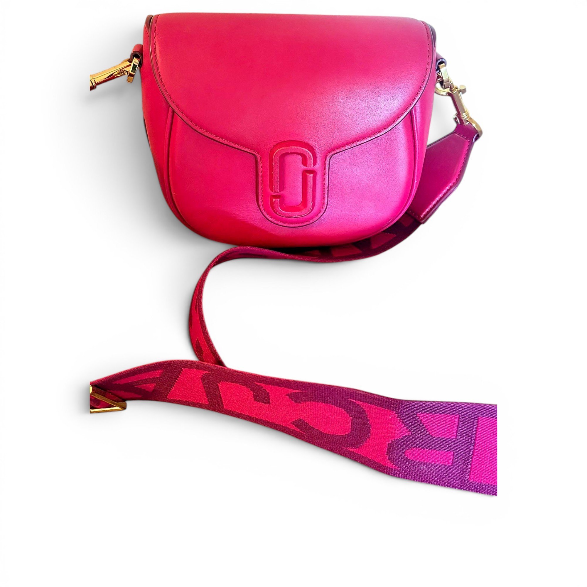 Marc Jacobs Leather crossbody bag