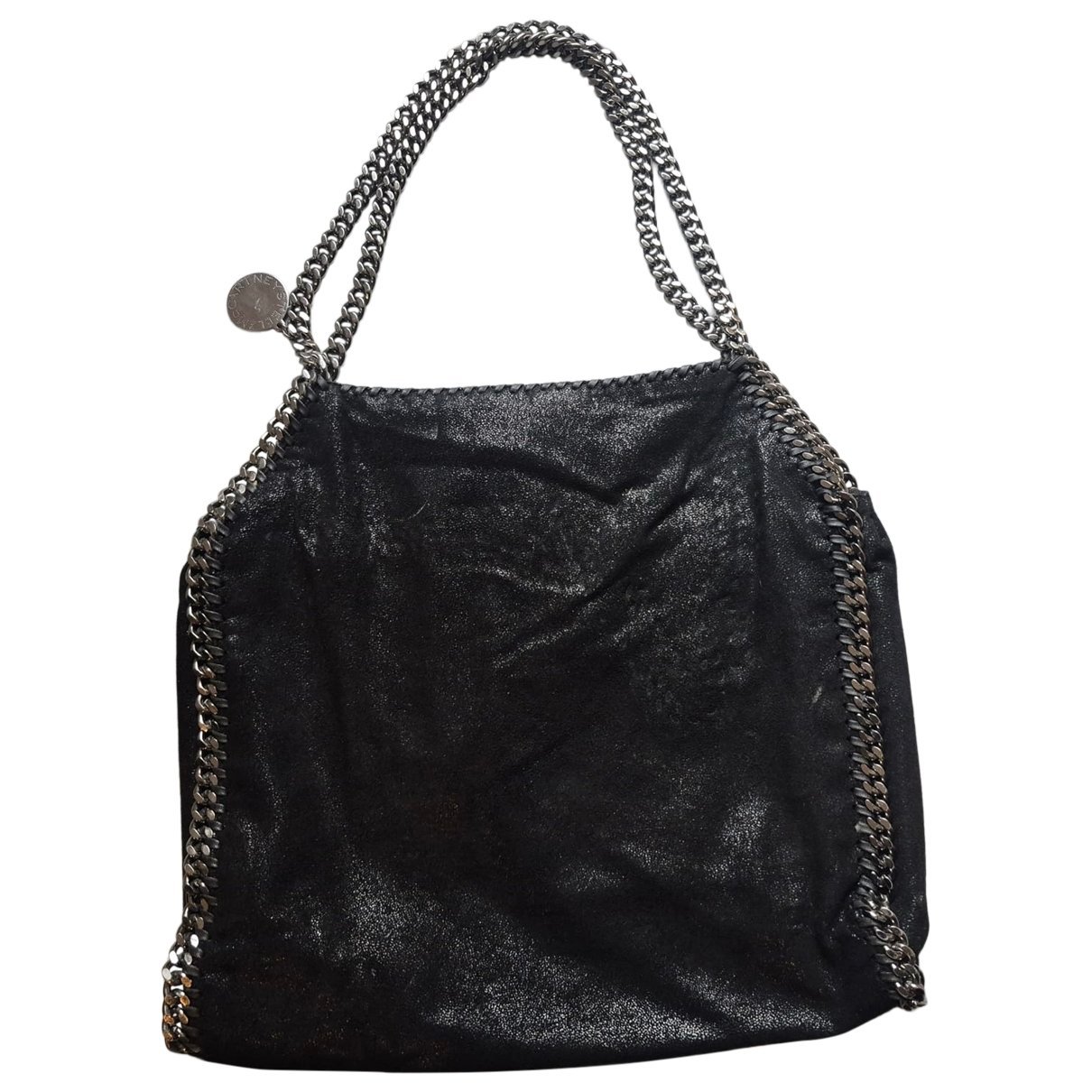 Stella McCartney Falabella vegan leather tote
