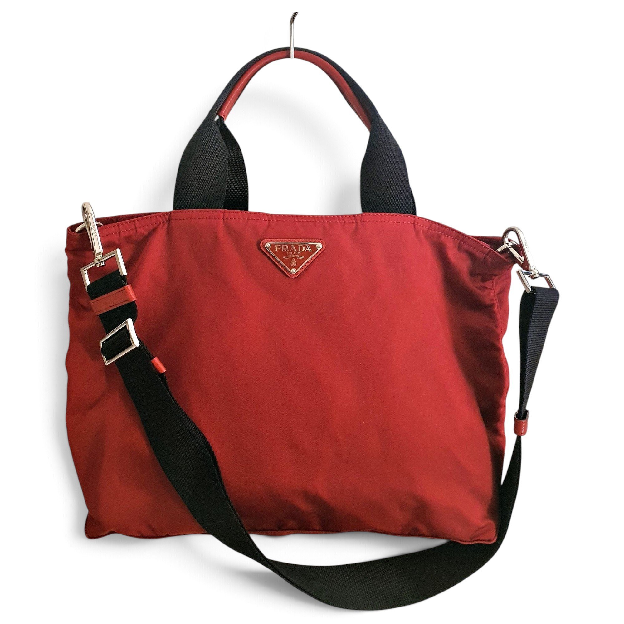 Re-Nylon tote