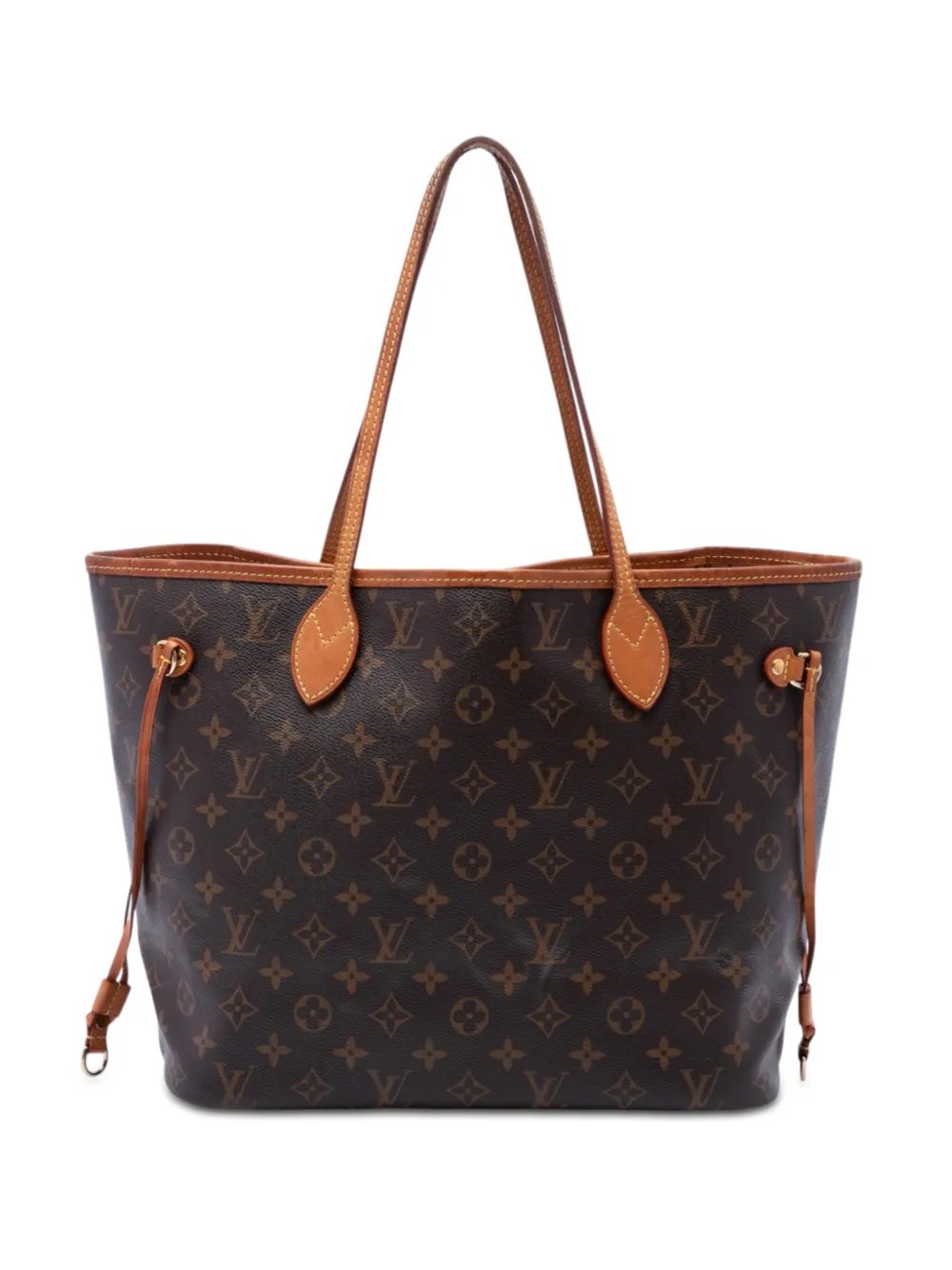 2019 Monogram Neverfull MM tote bag