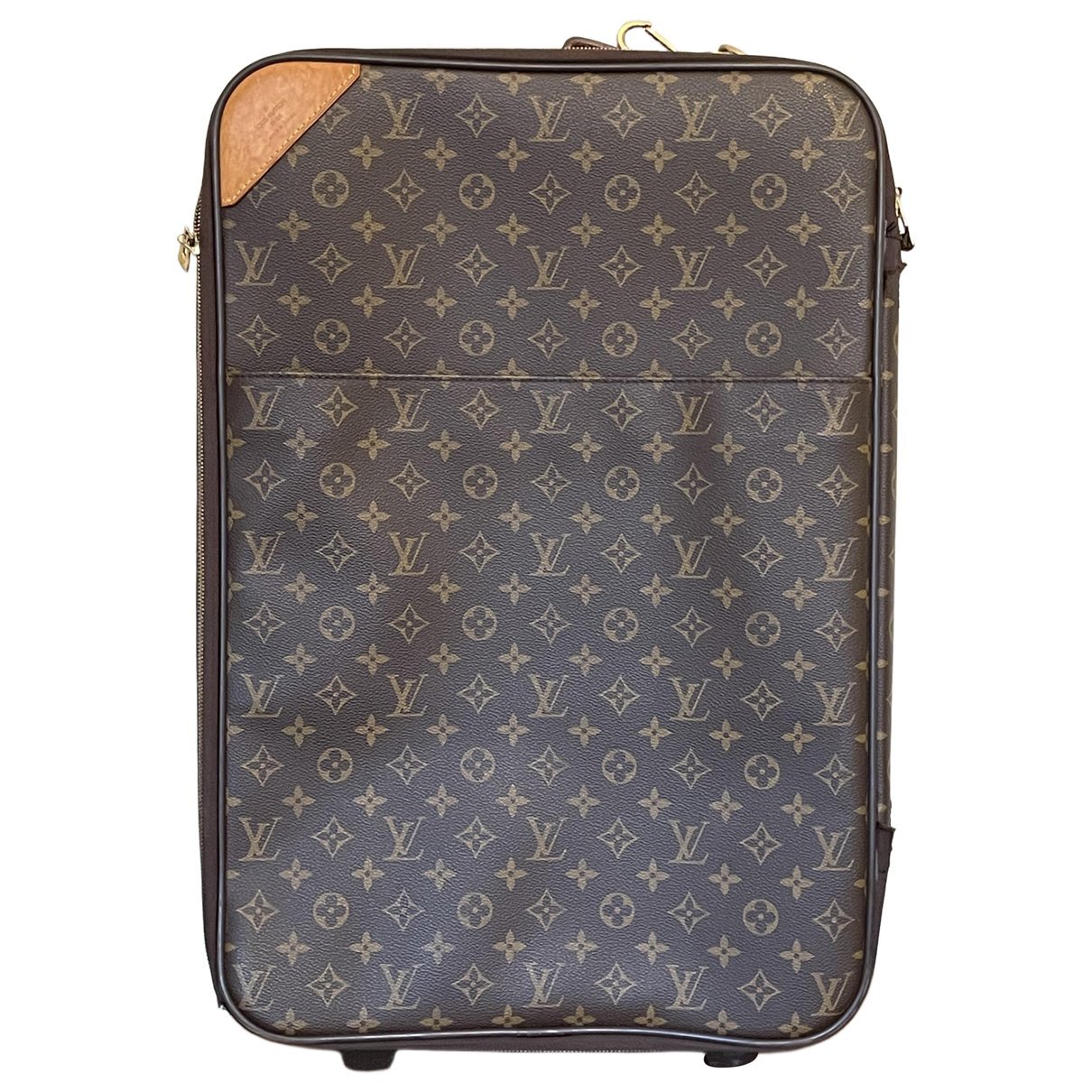 Pegase linen travel bag