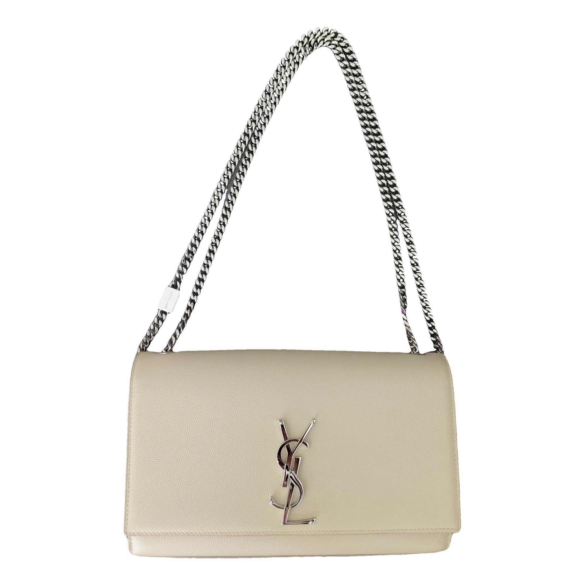 Kate monogramme leather crossbody bag