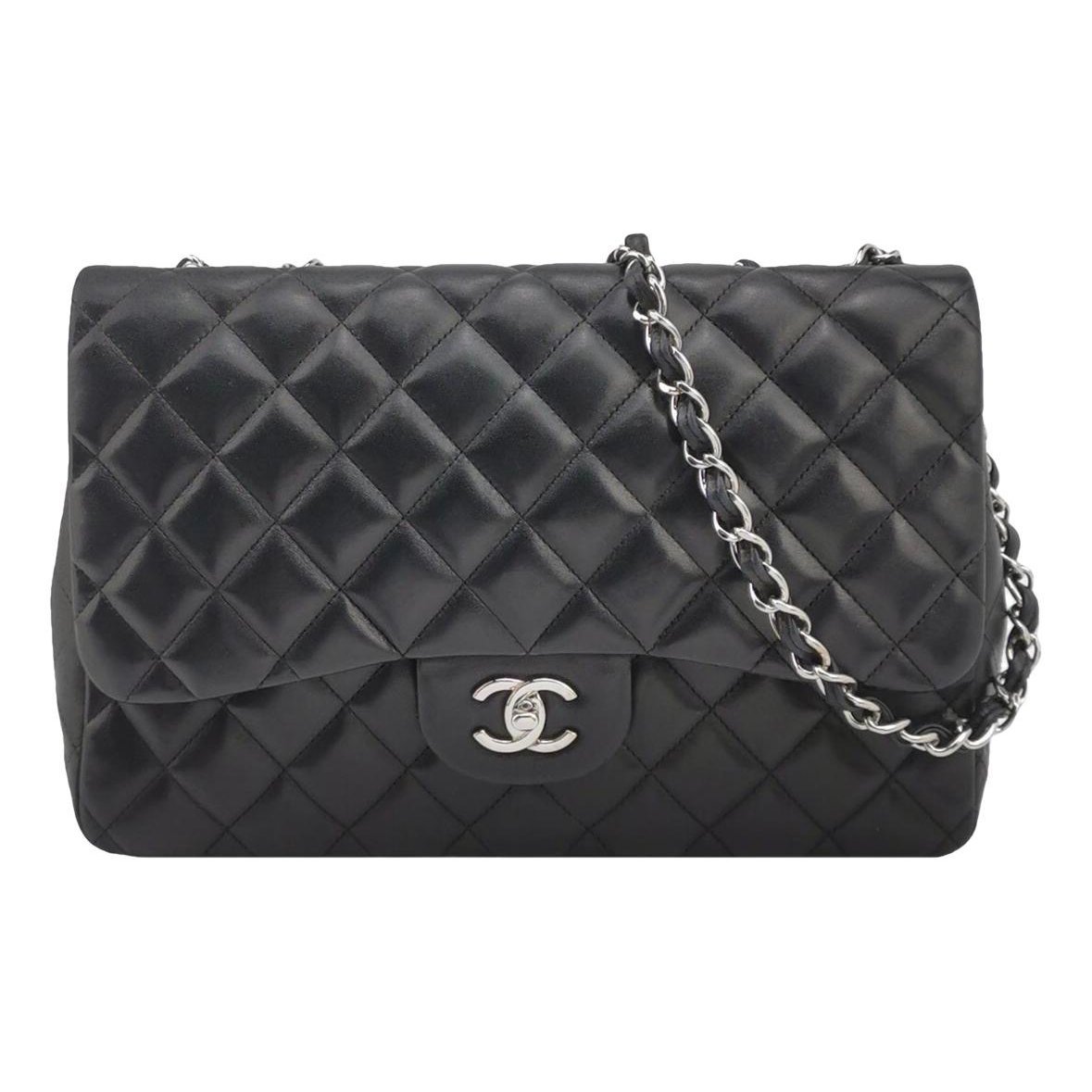 Timeless/Classique leather handbag