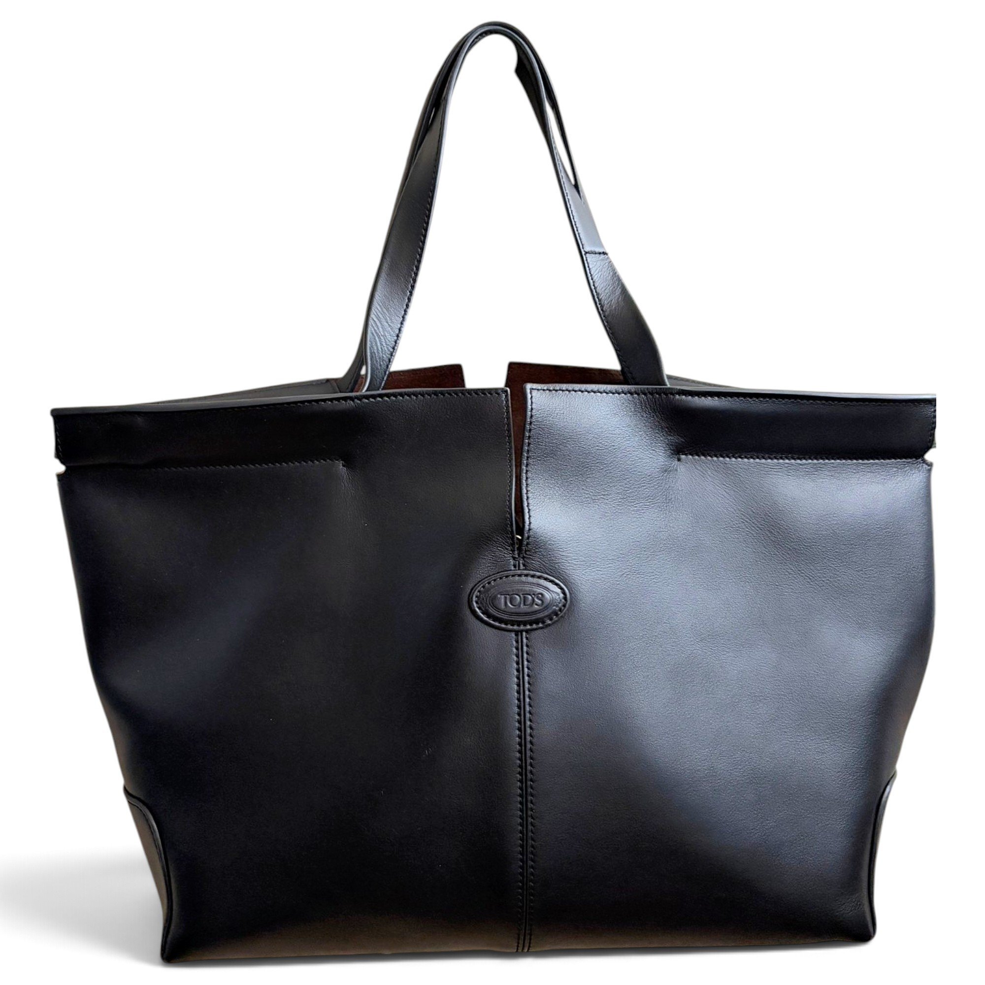 Tod's Leather tote