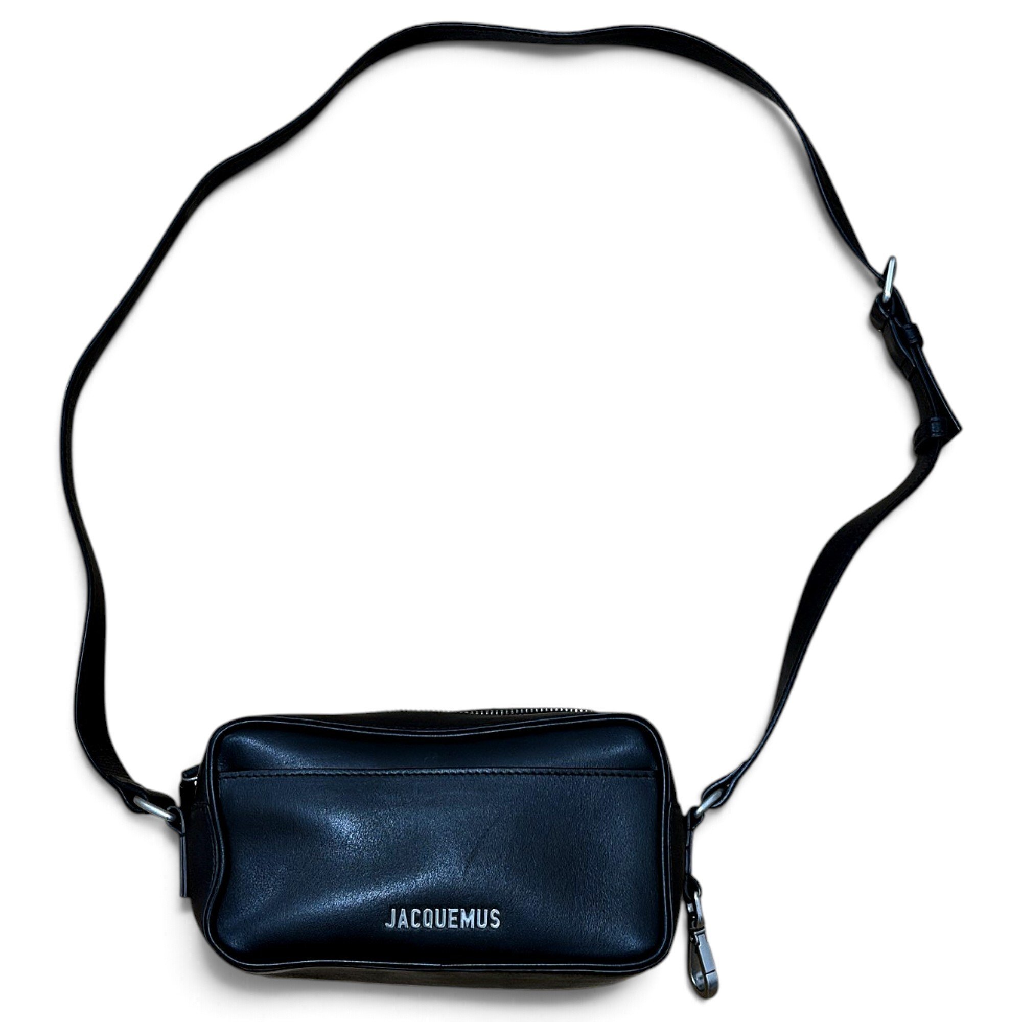 Le Baneto leather crossbody bag