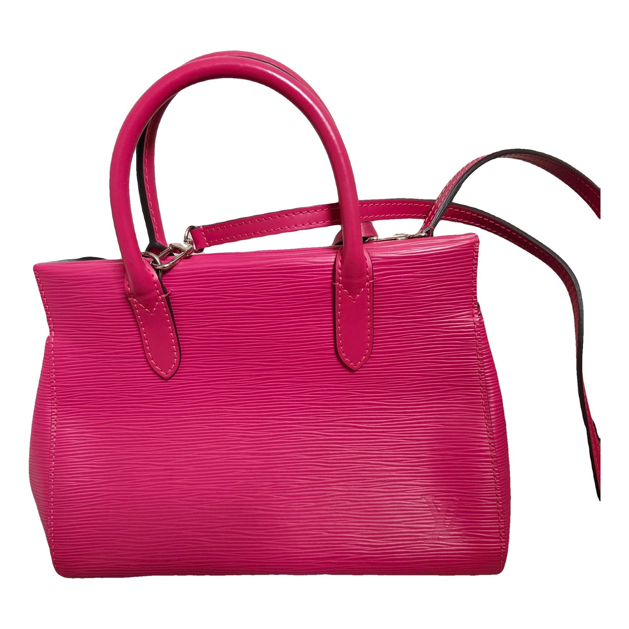 Cluny vegan leather handbag