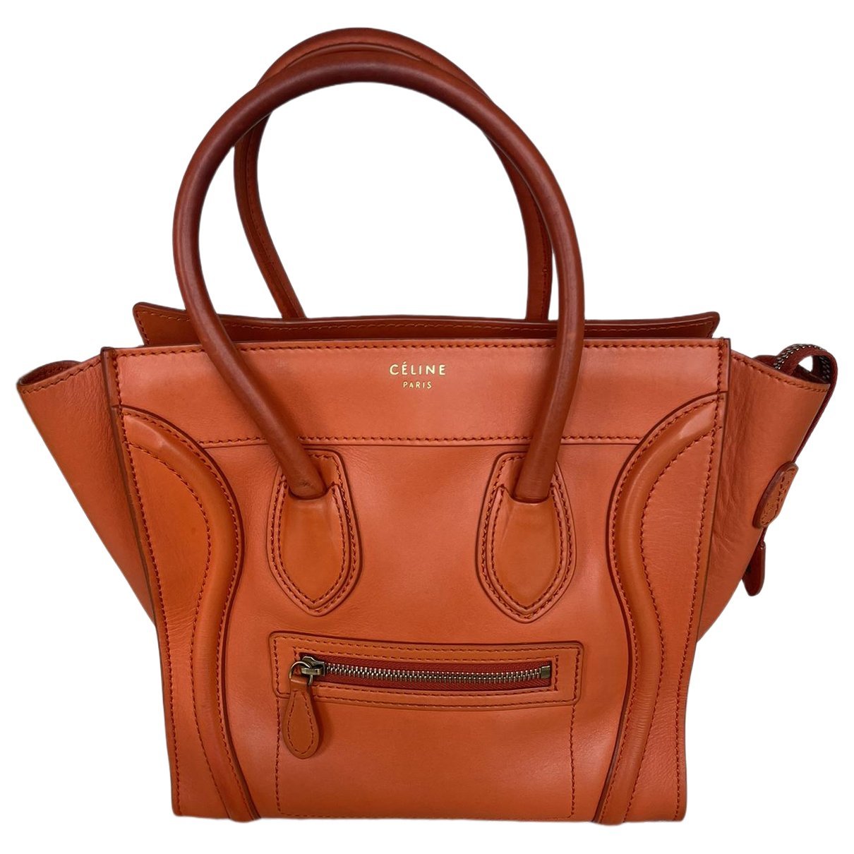 Luggage Phantom leather handbag