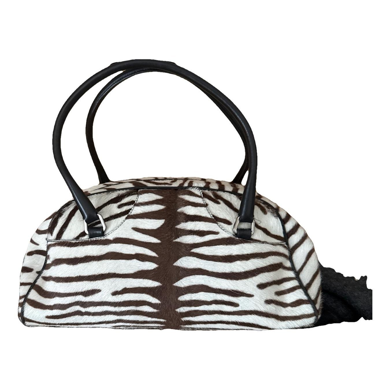 Pony-style calfskin handbag