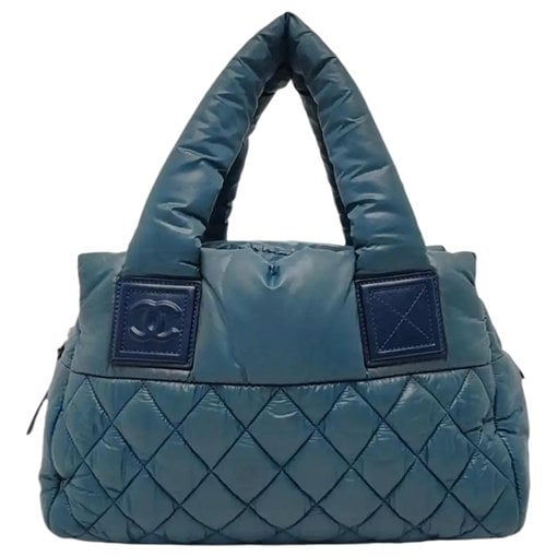 Cocoon cloth handbag
