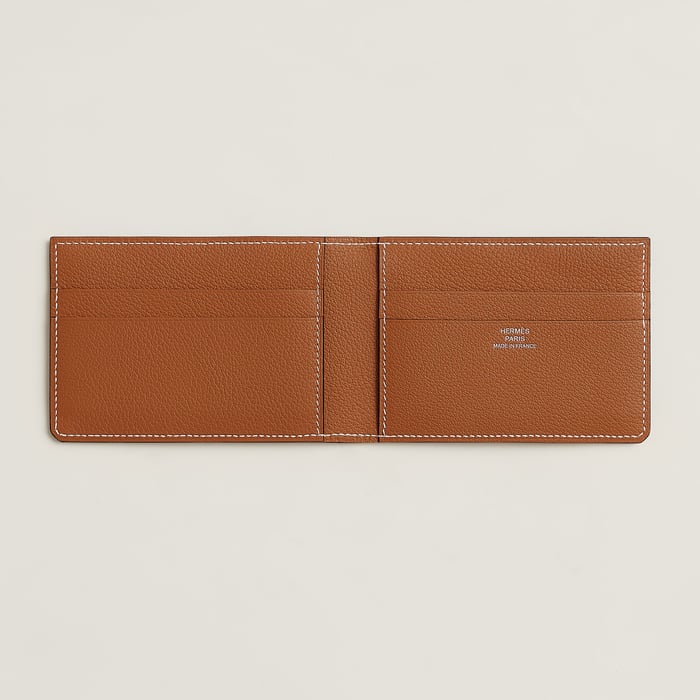 Toffee H Sellier Card Holder