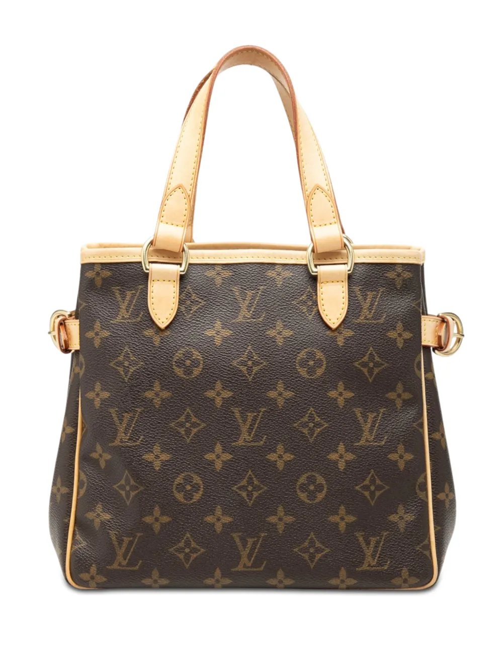 2006 Monogram Batignolles Vertical PM handbag