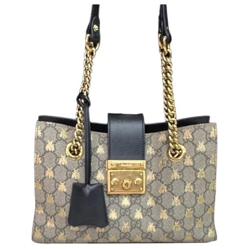 Padlock cloth mini bag
