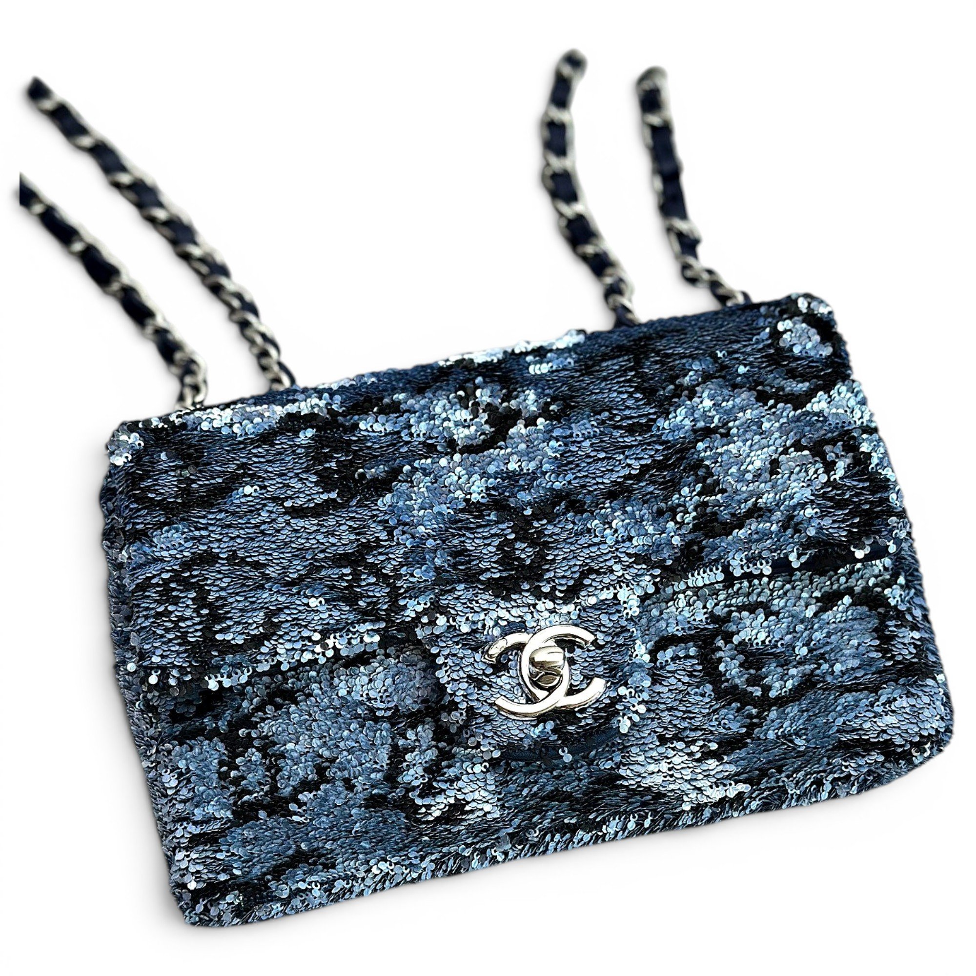 Timeless/Classique glitter handbag