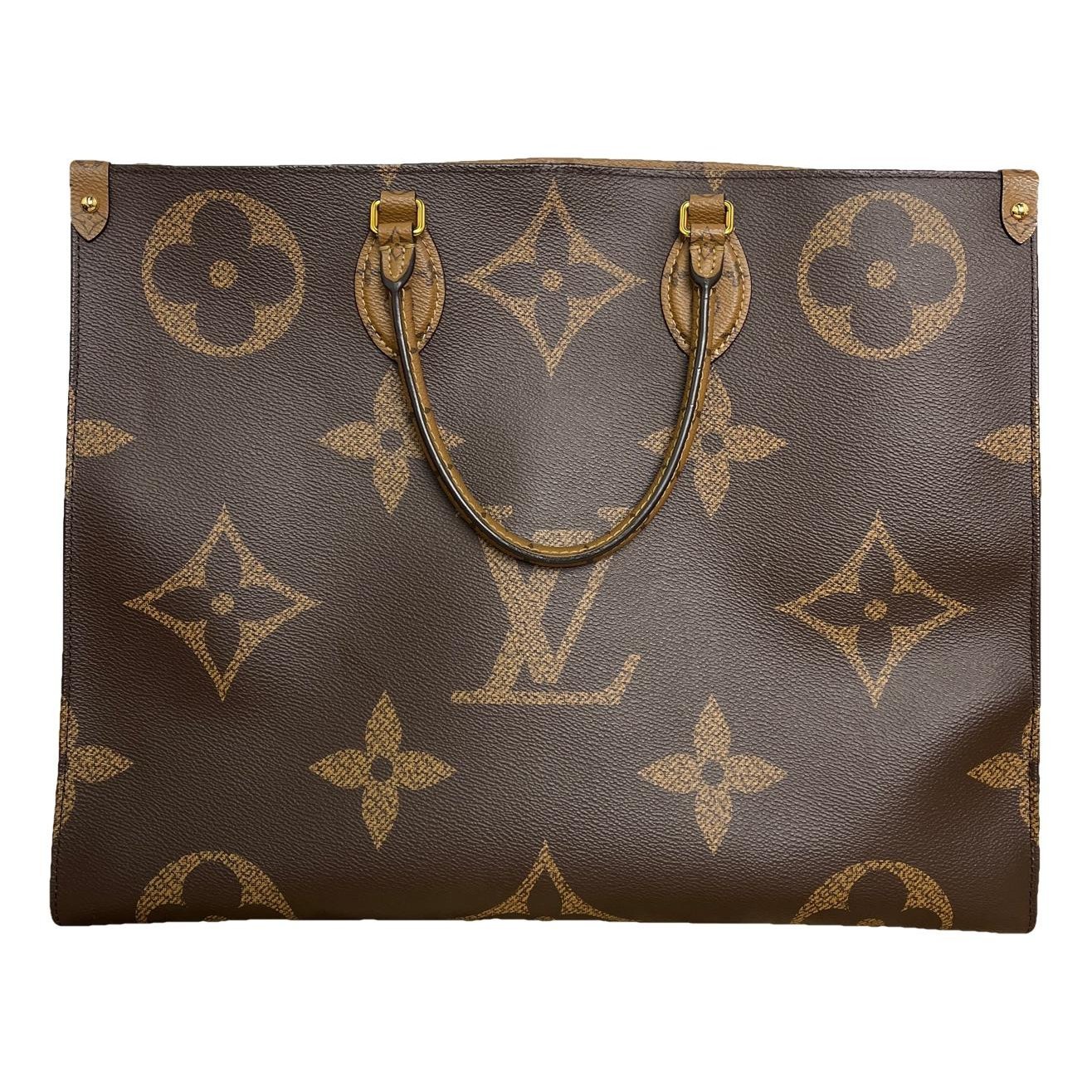 Onthego leather tote