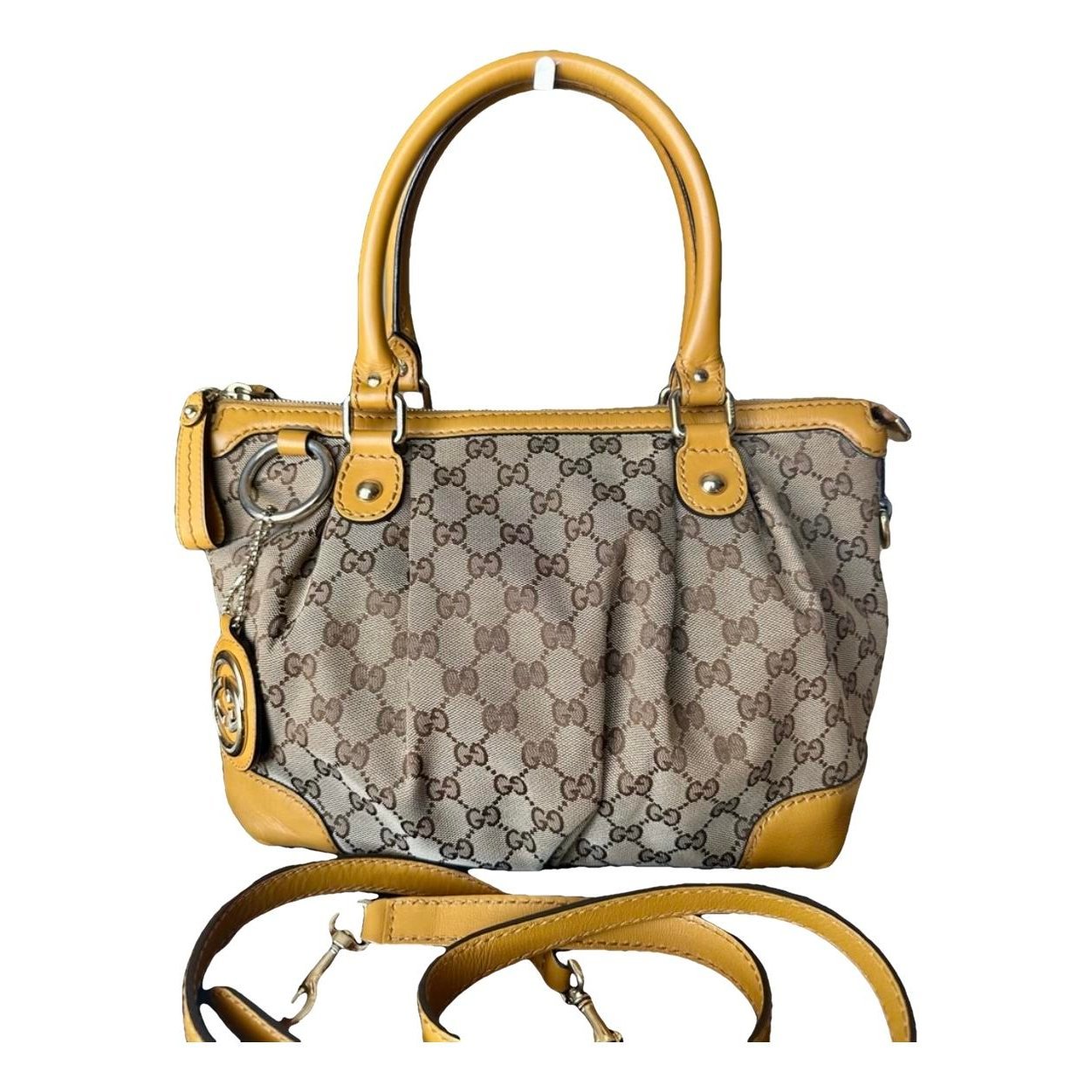 Sukey cloth handbag