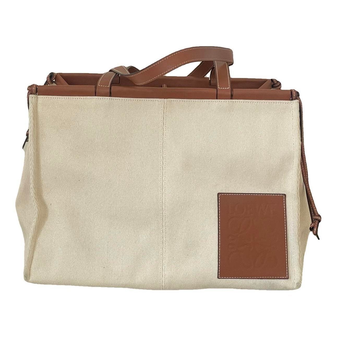 Cloth clutch bag