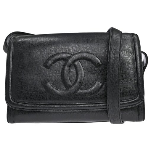 Timeless/Classique leather handbag