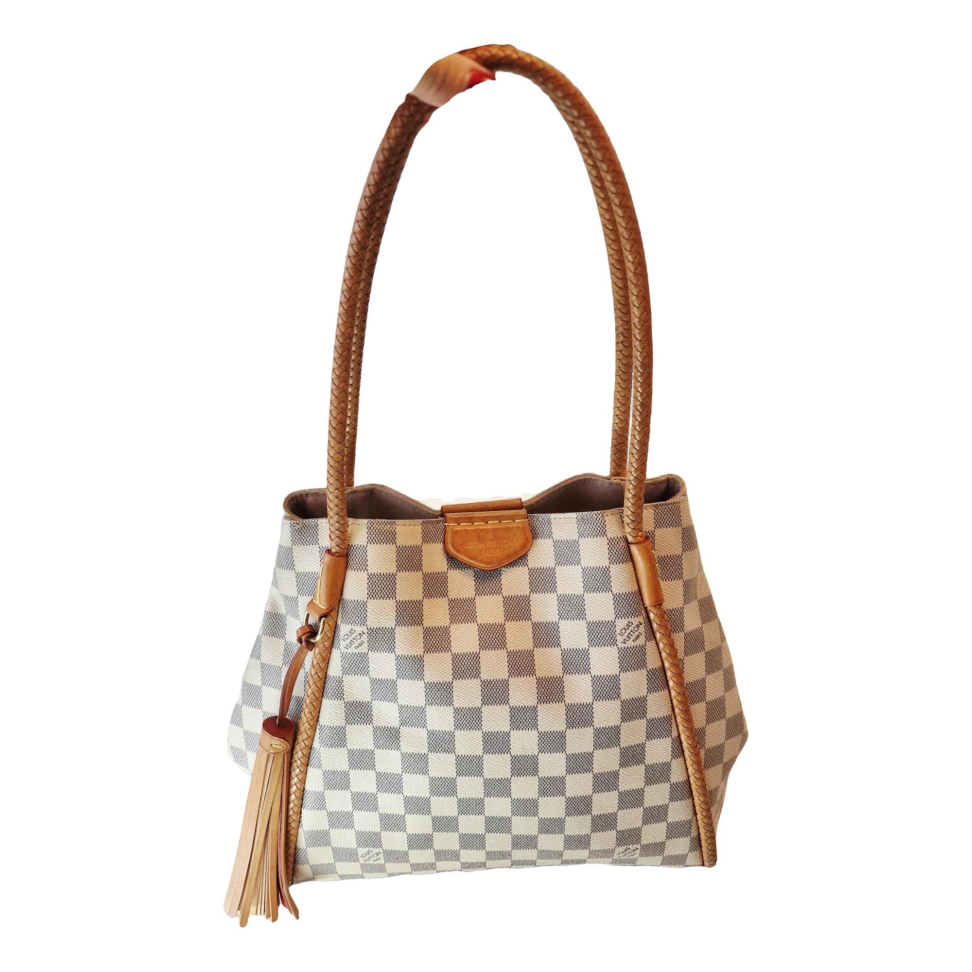 Propriano leather tote