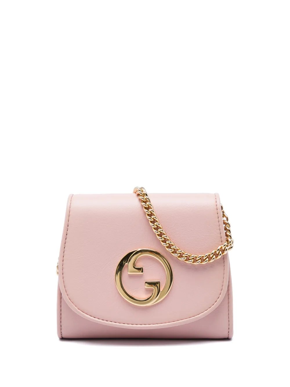 2016-2026 Medium Calfskin Blondie Wallet on Chain crossbody bag