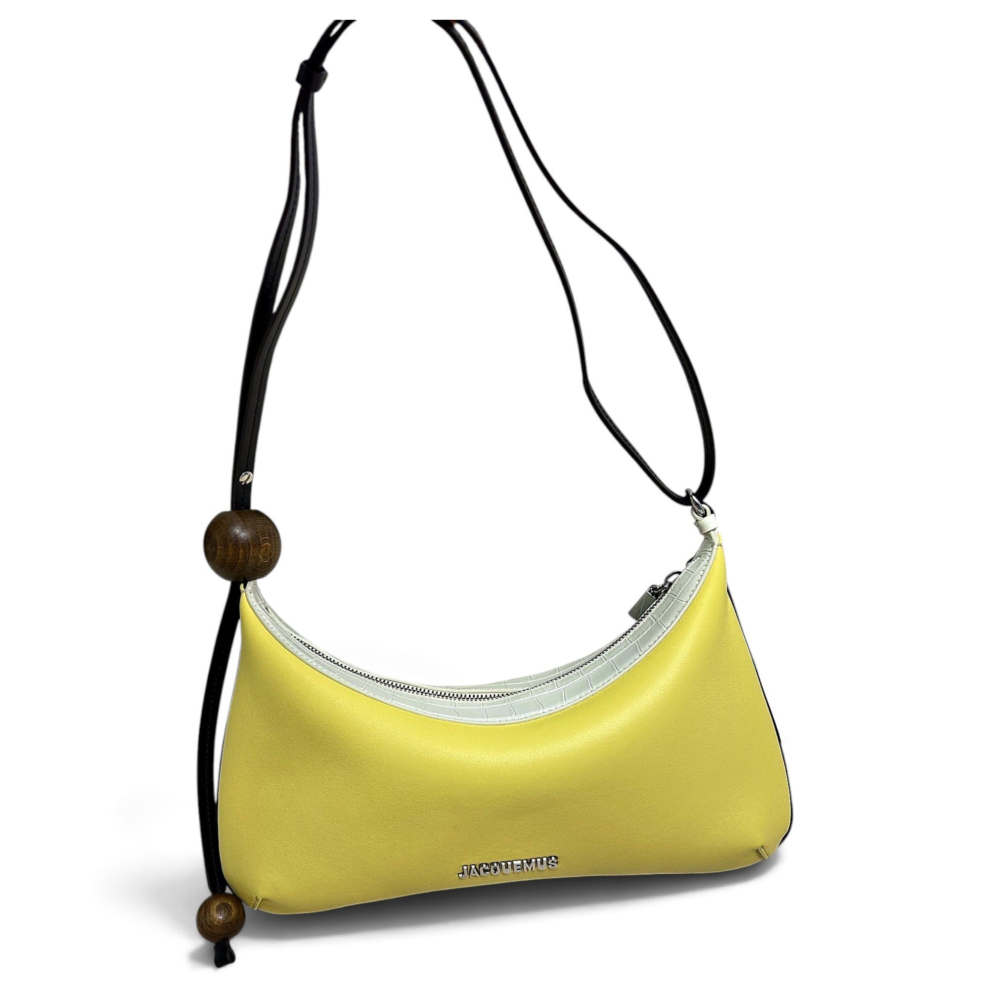 Le Bisou leather handbag