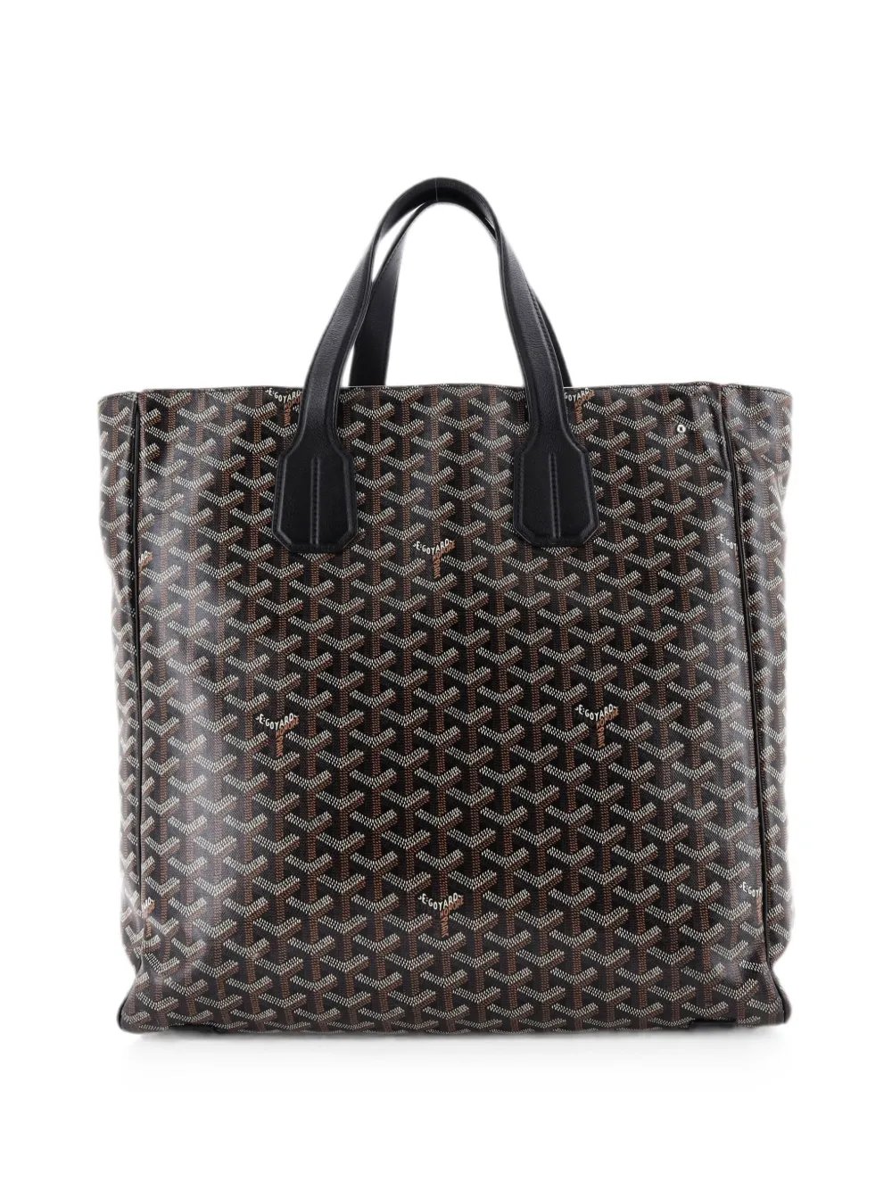 Goyard Voltaire III Coated Canvas tote bag
