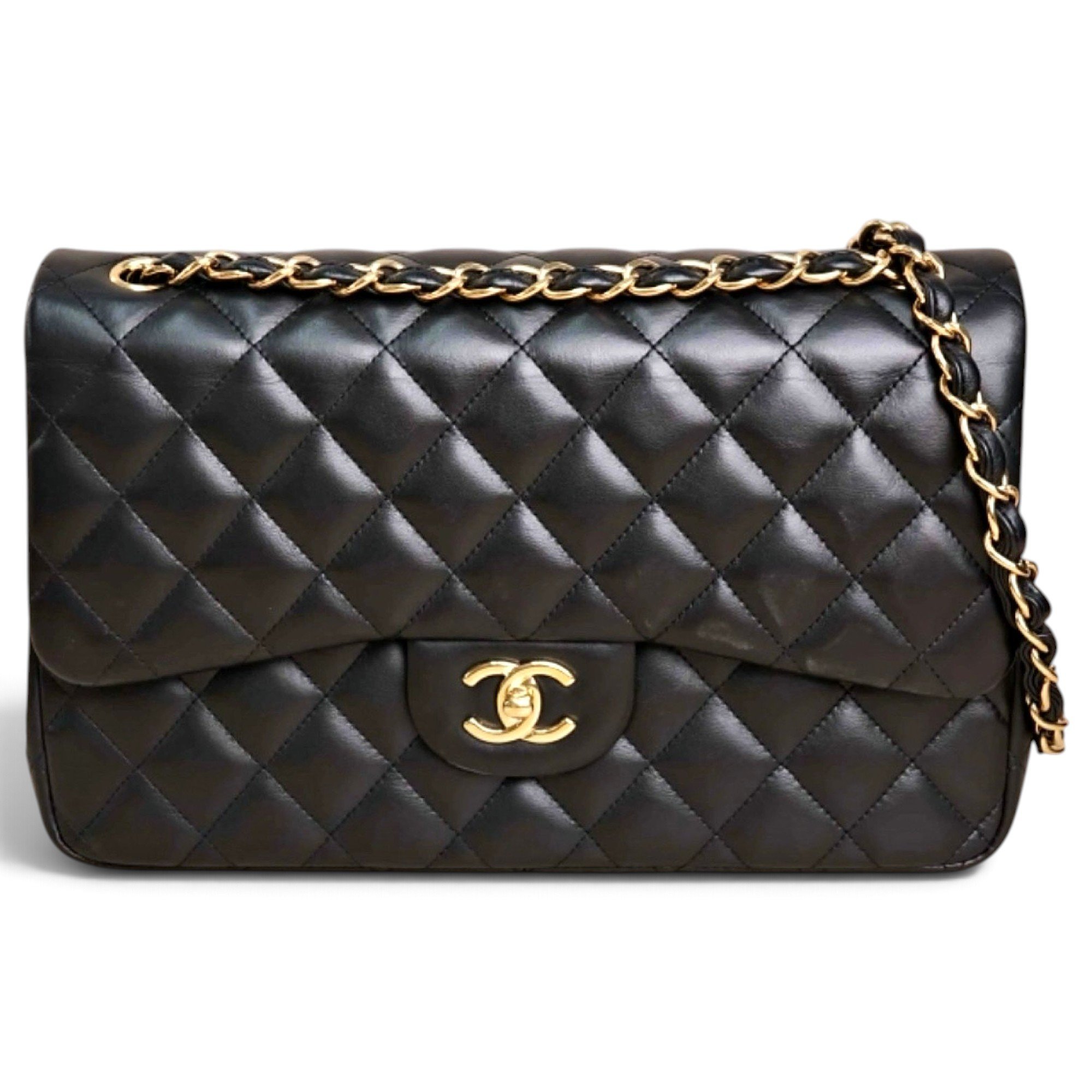 Timeless/Classique leather handbag