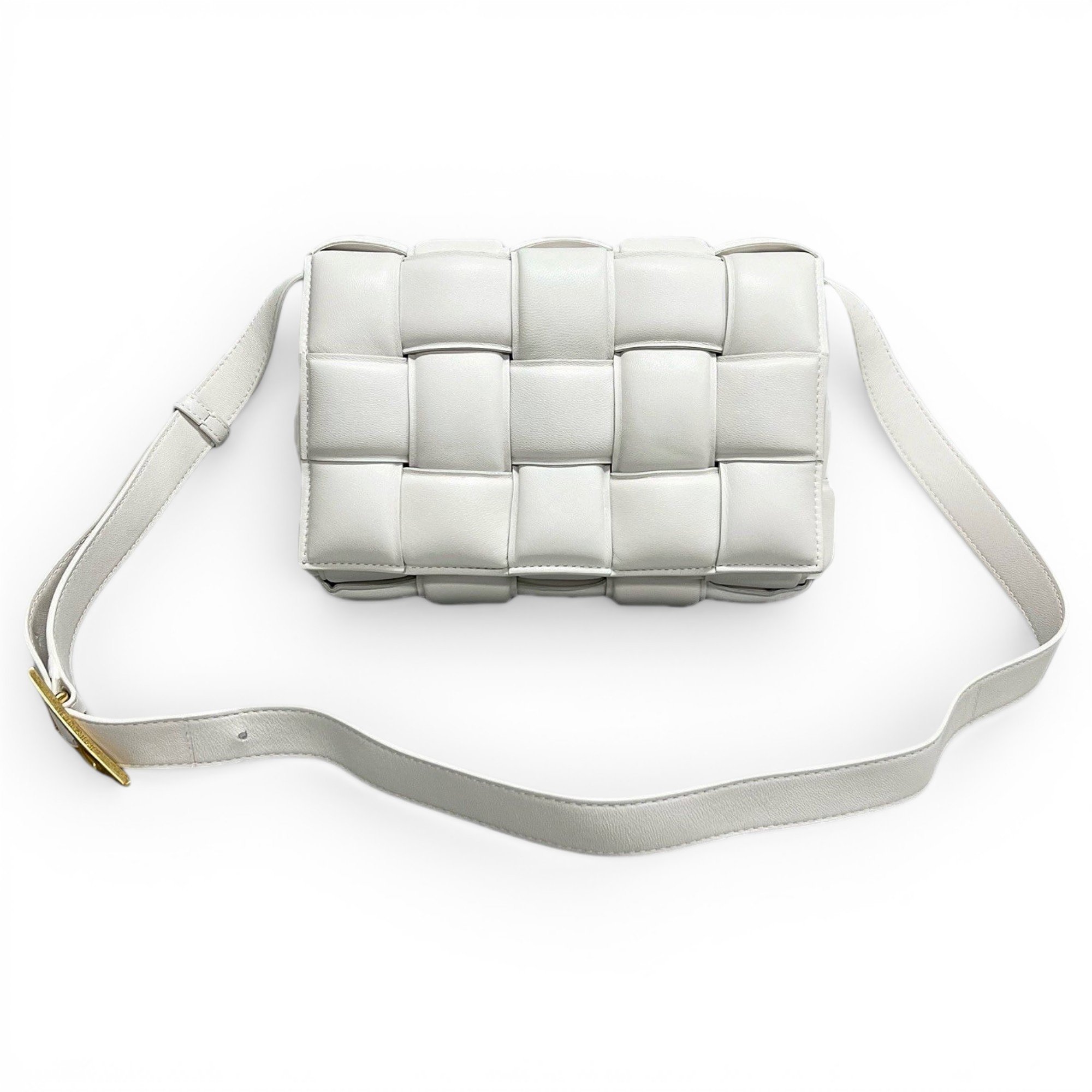 Bottega Veneta Cassette Padded leather handbag