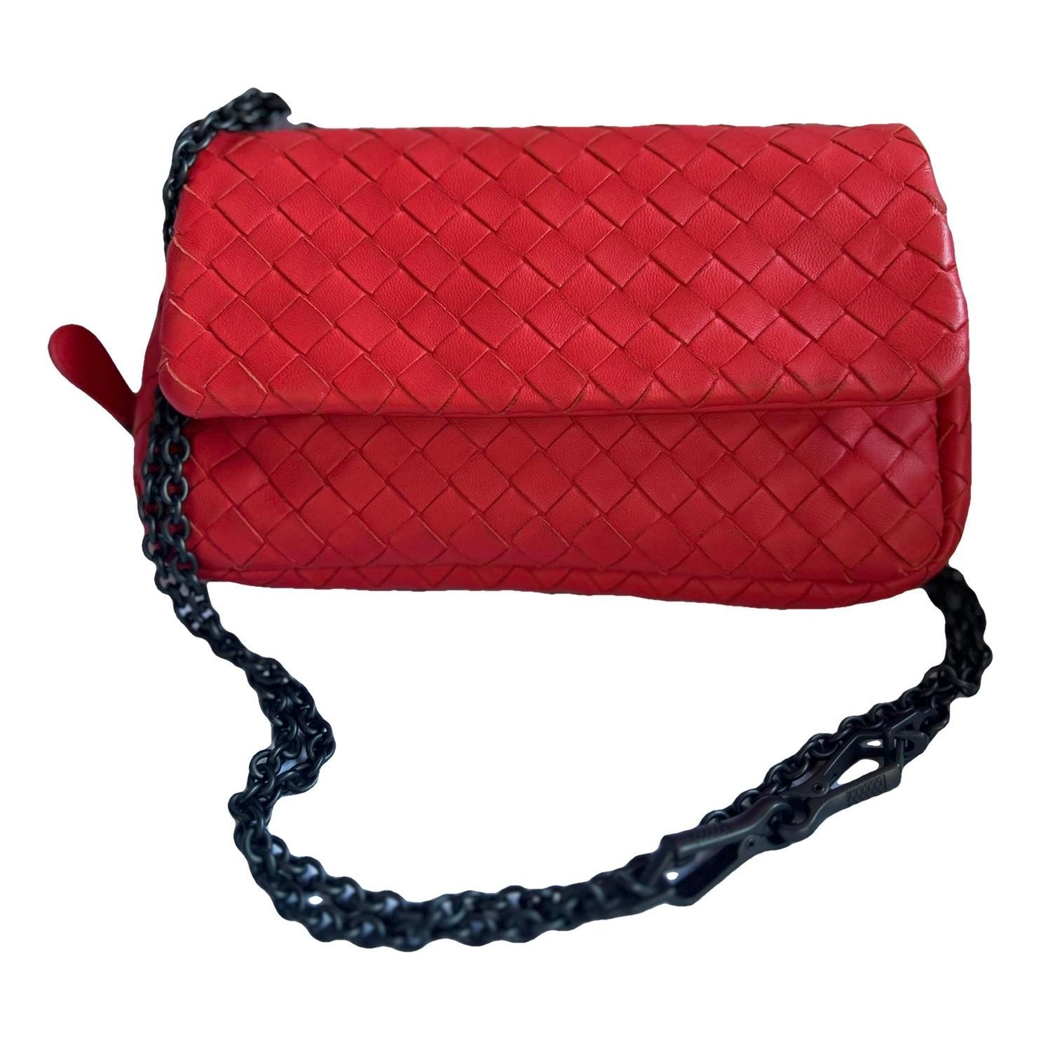 Bottega Veneta Leather crossbody bag
