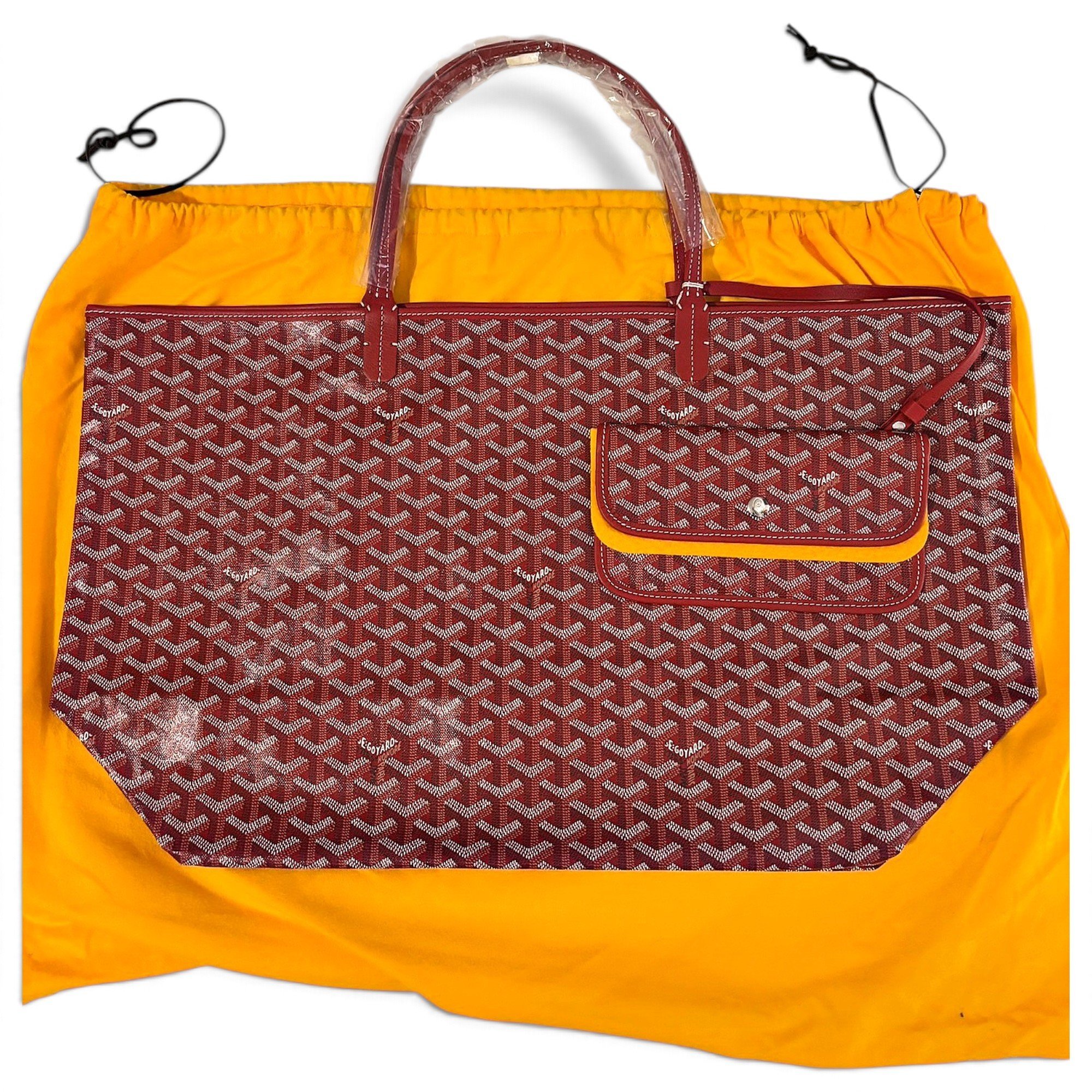 Saint-Louis cloth tote