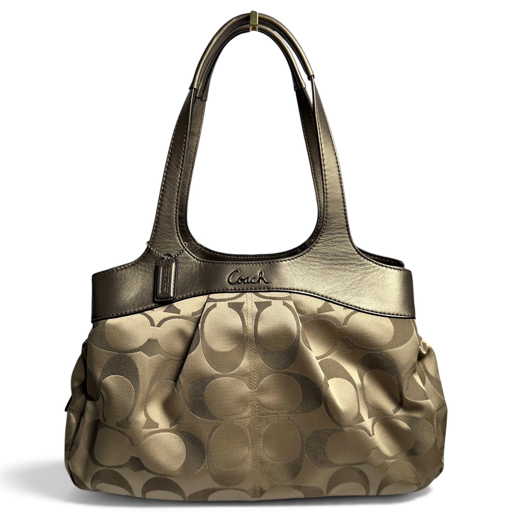 Hamilton Hobo cloth handbag
