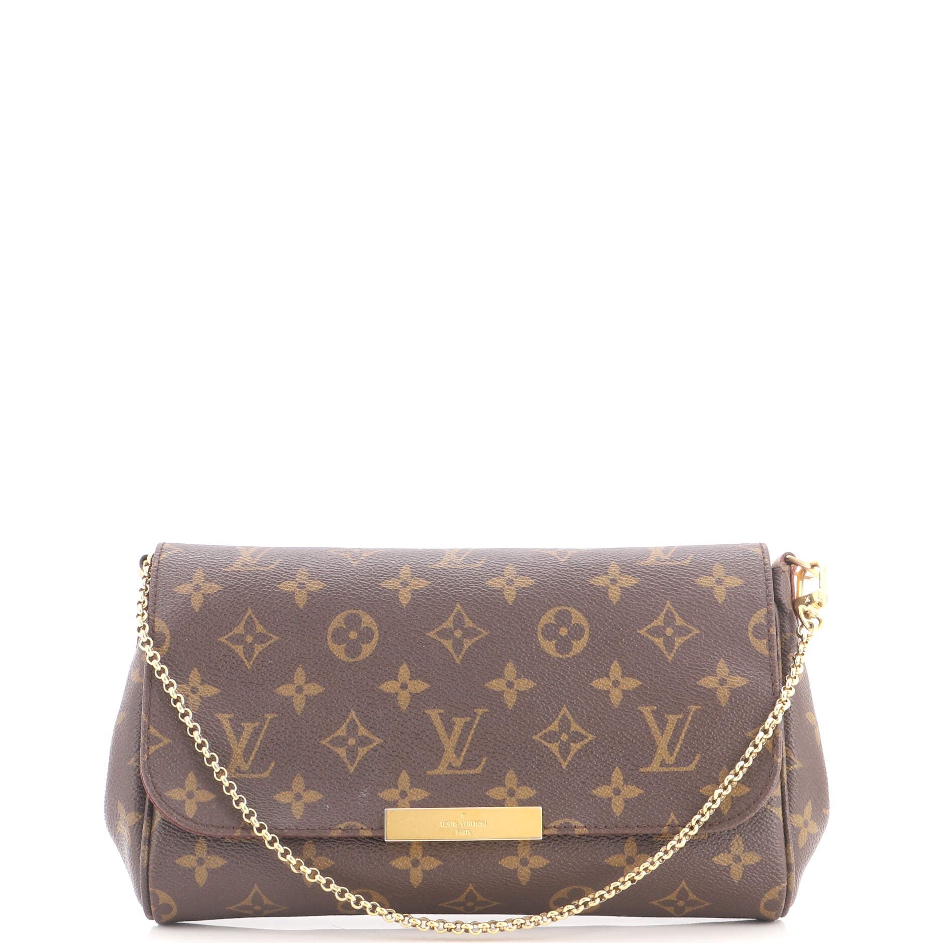 Favorite Handbag Monogram Canvas MM