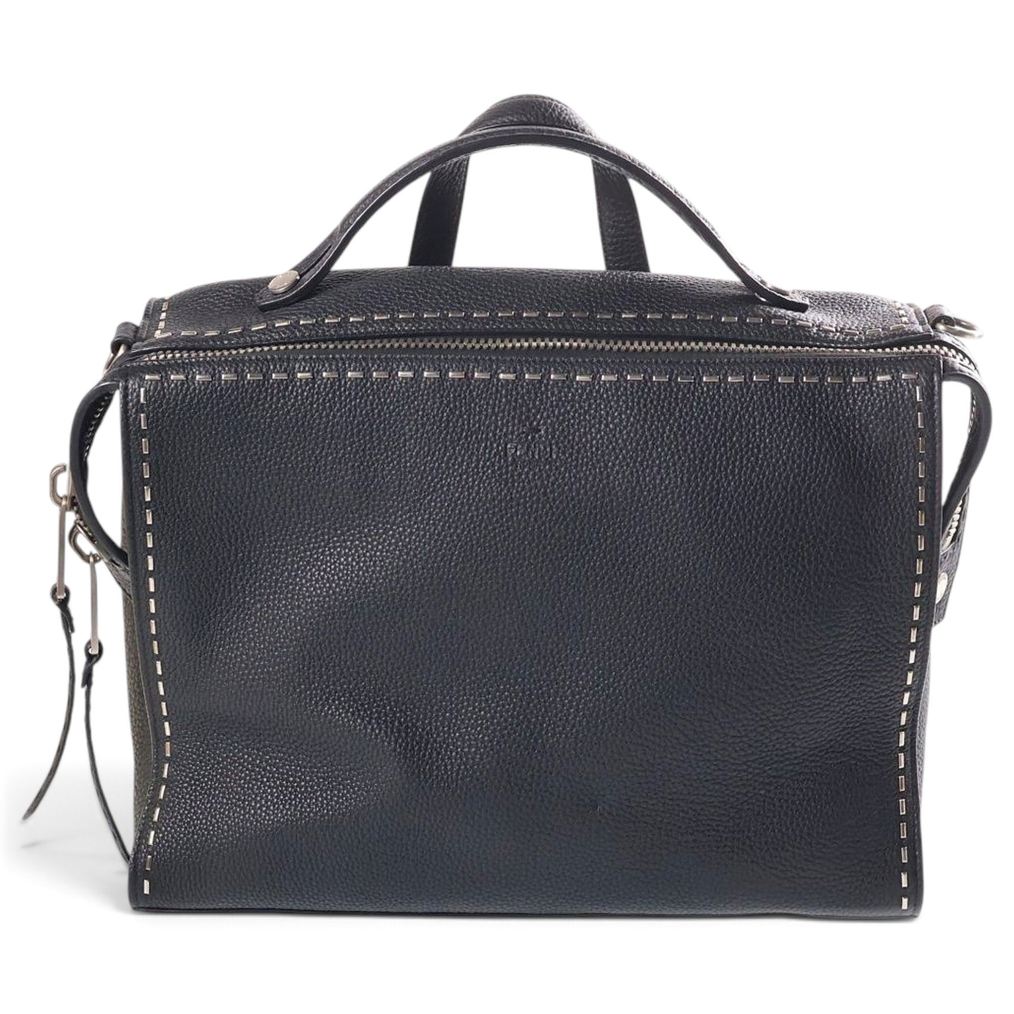 Bag leather handbag