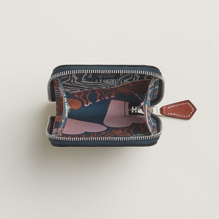 Silk'In Change Purse