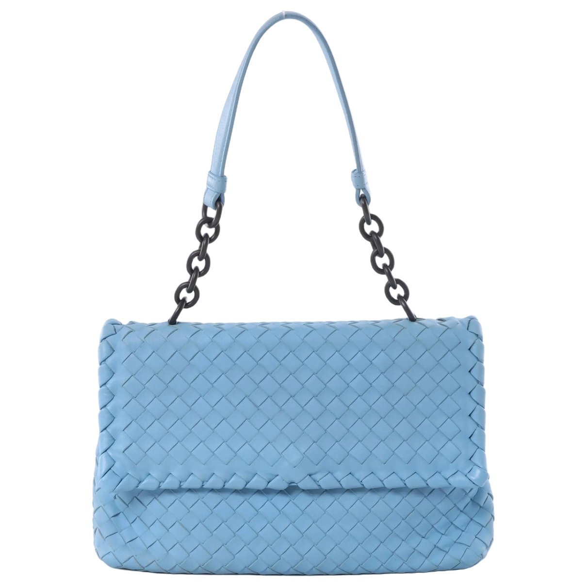 Veneta leather handbag