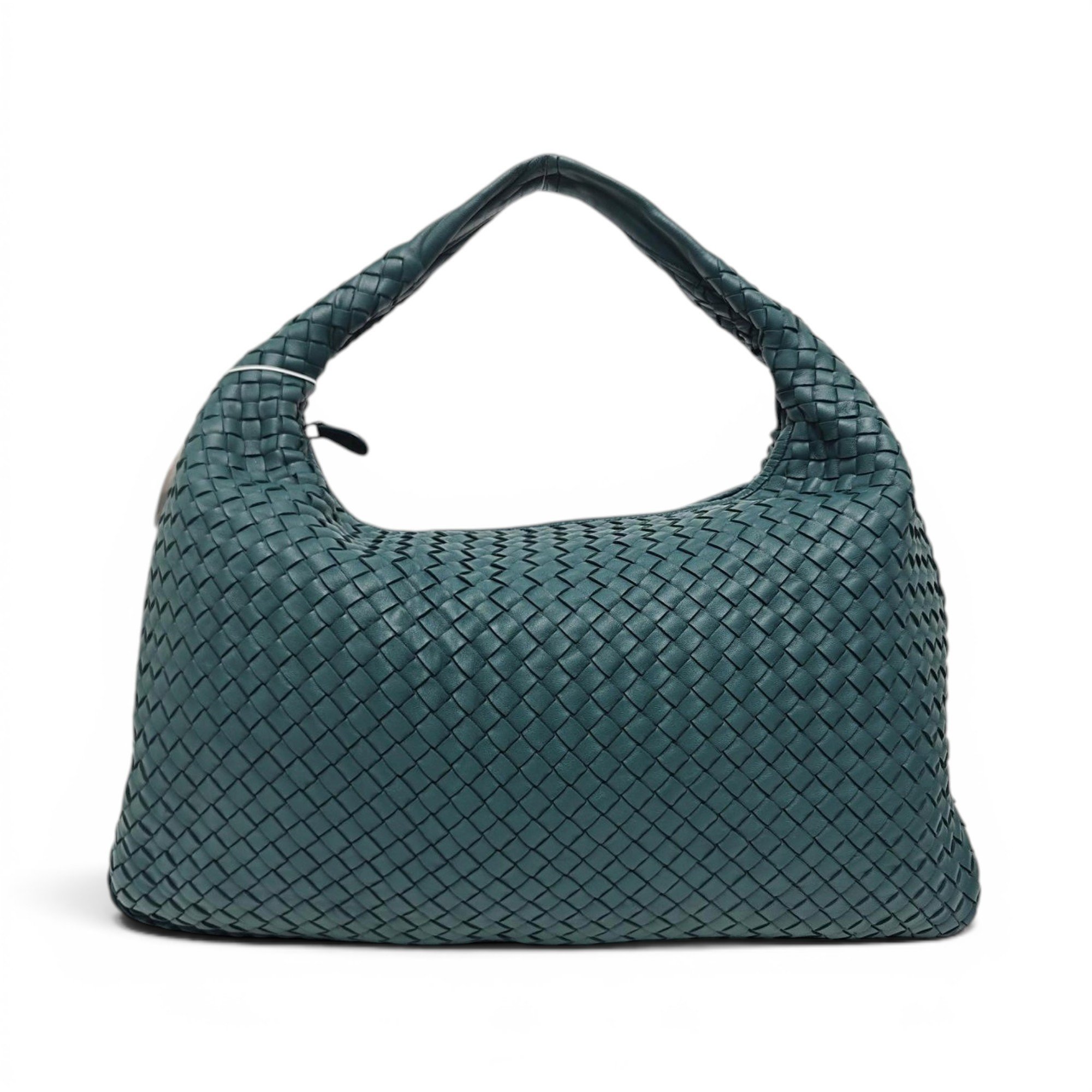 Veneta leather handbag