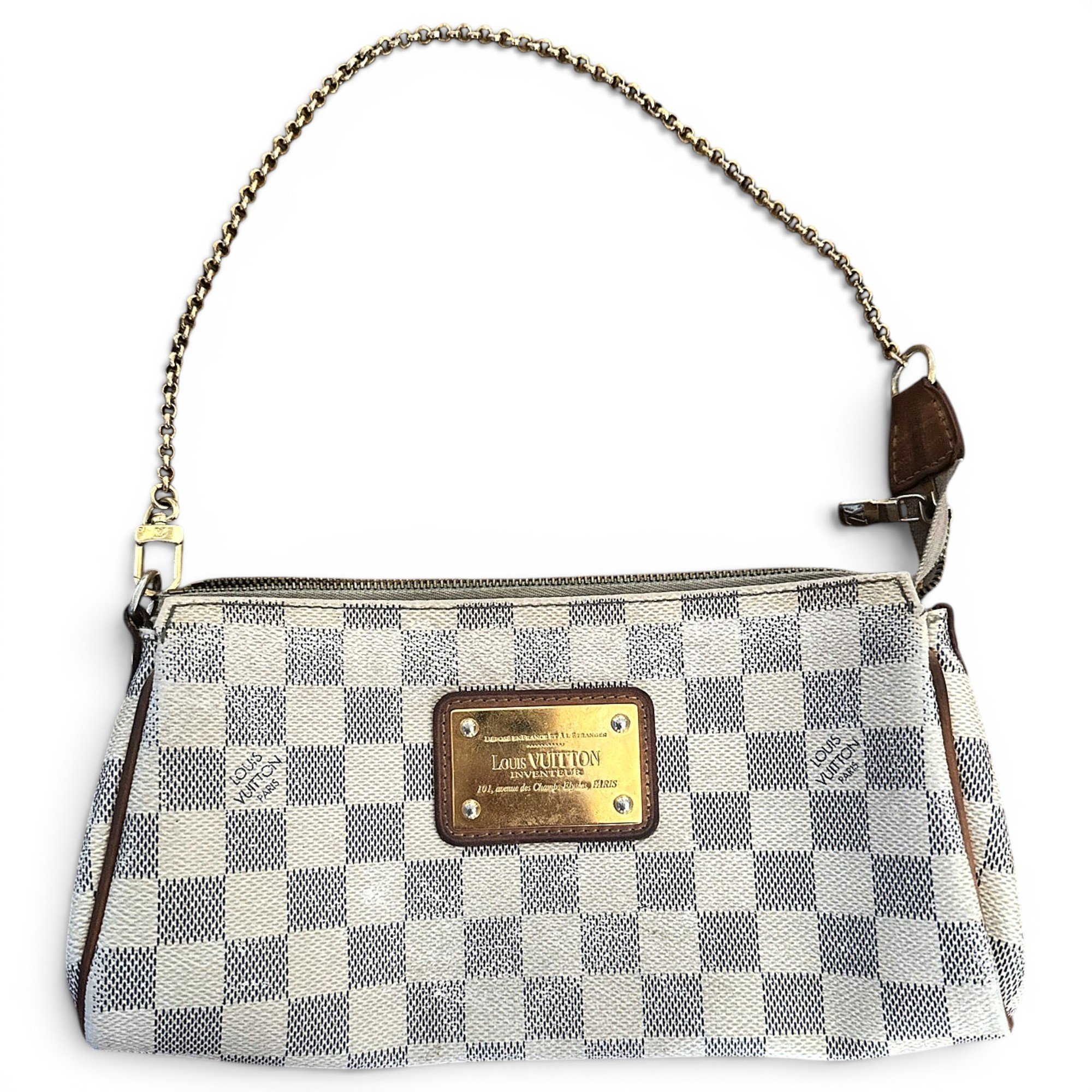Eva leather handbag
