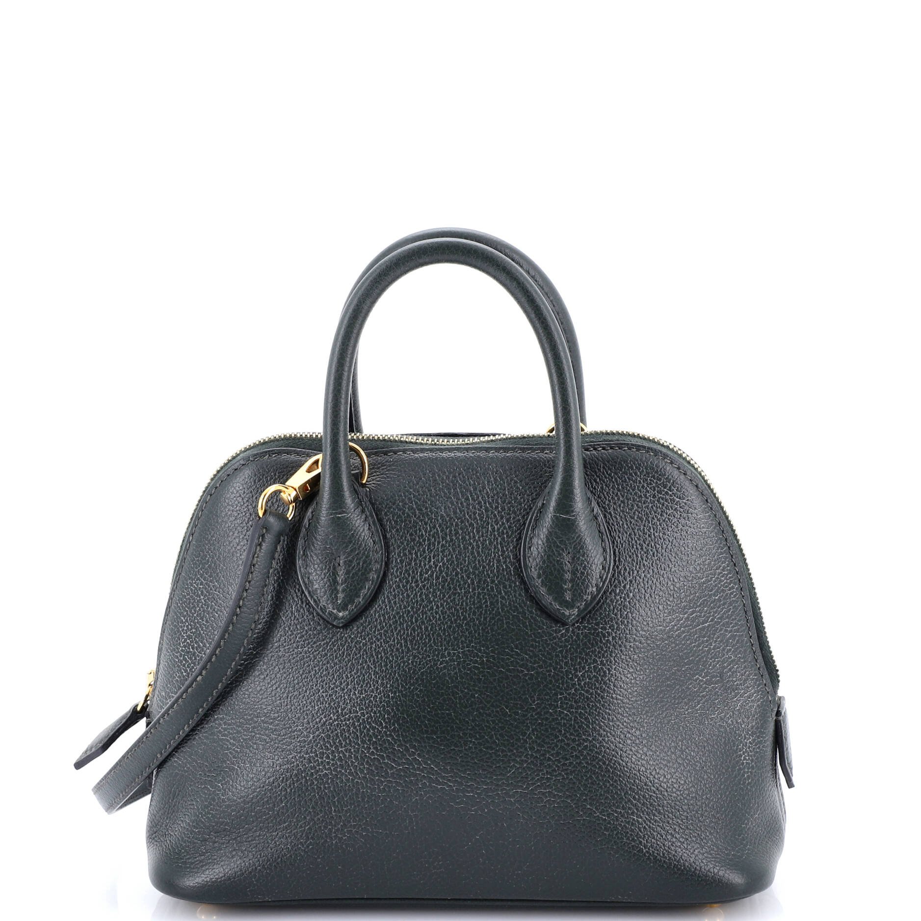 Hermes Bolide 1923 Bag Evercolor Mini