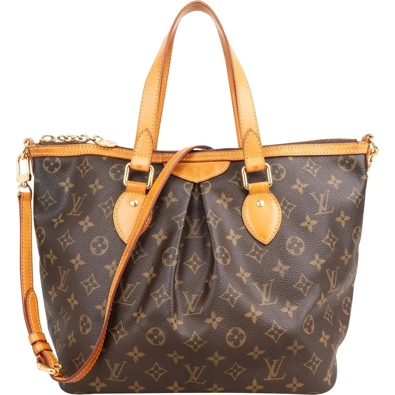 Palermo leather crossbody bag