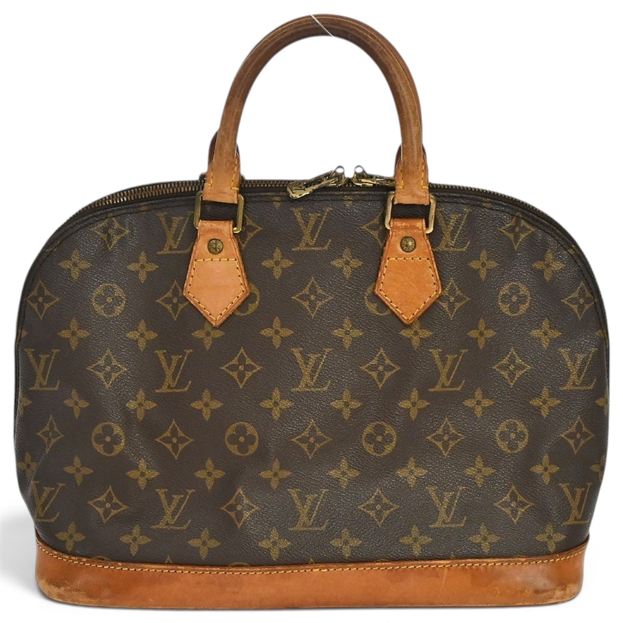 Alma cloth handbag
