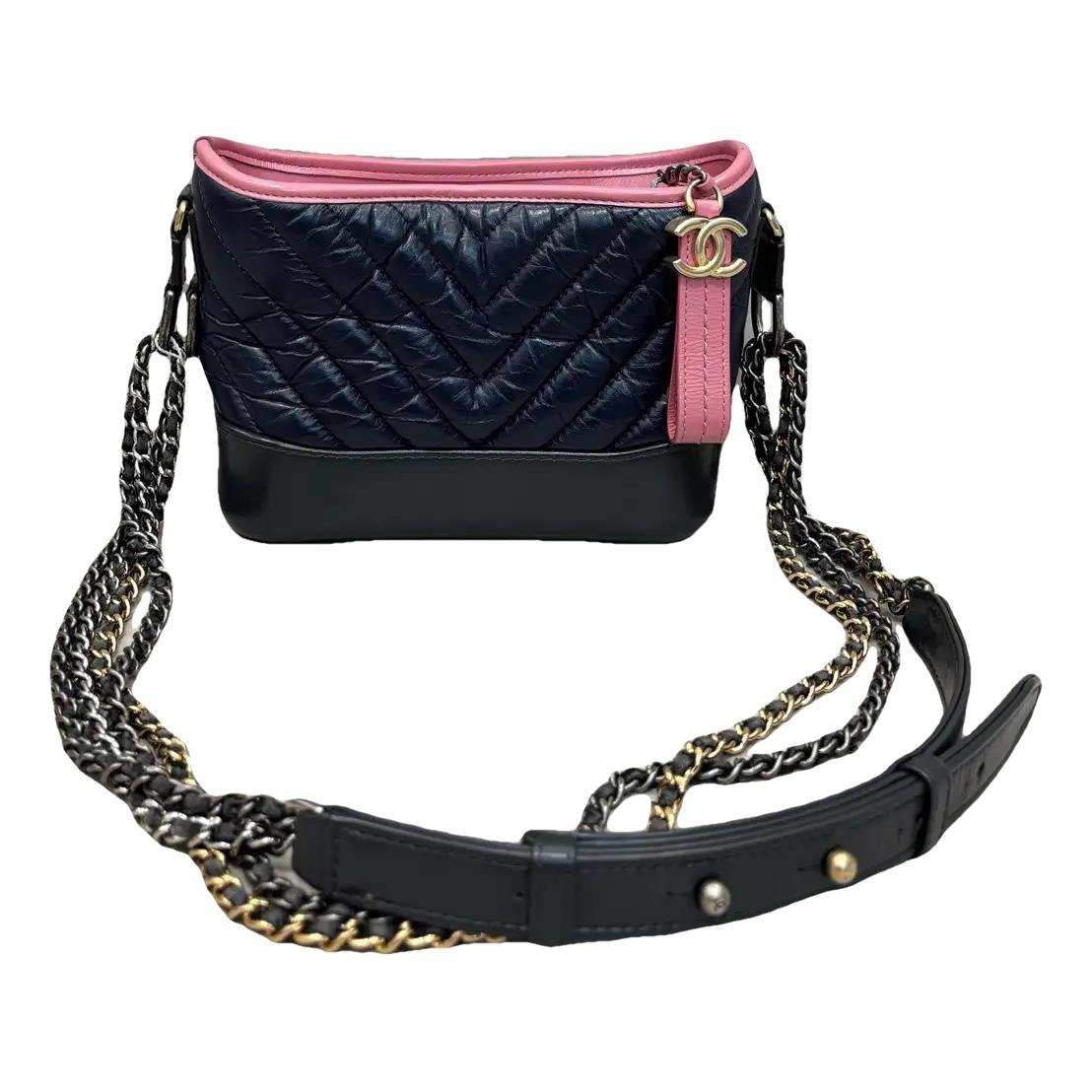 Gabrielle leather handbag