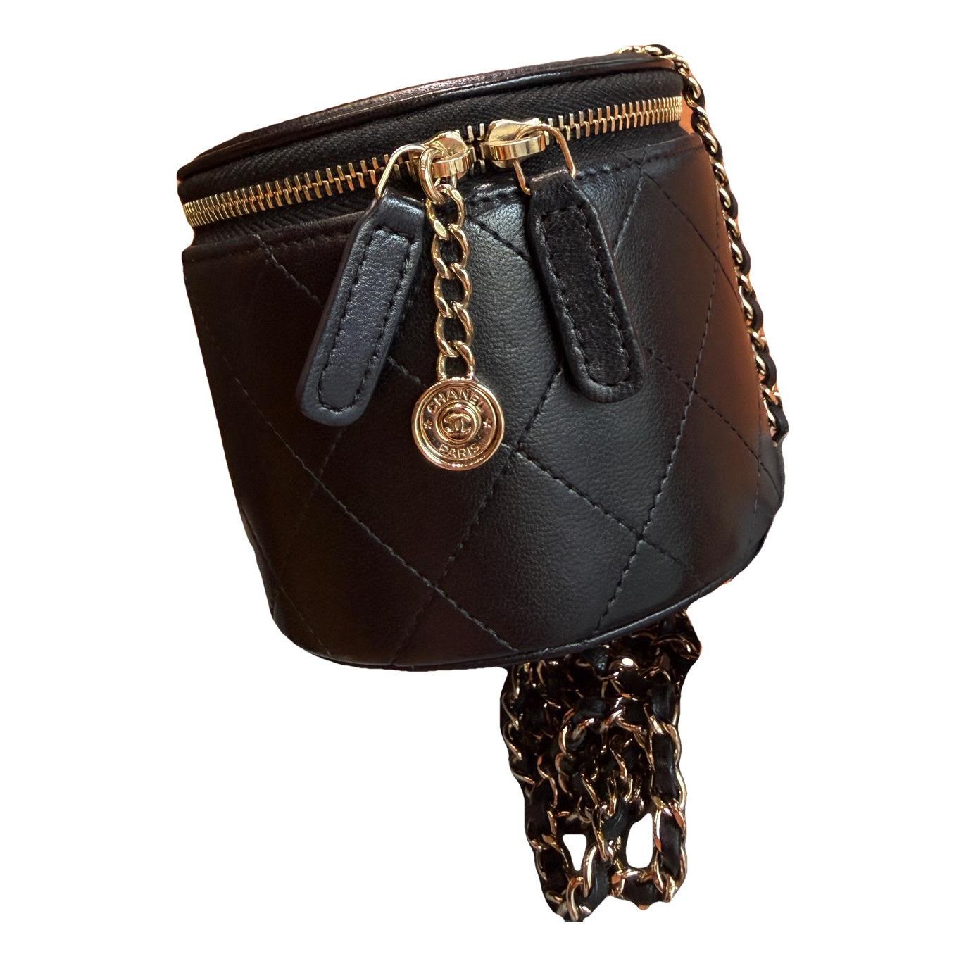 Cambon Large Rectangle leather handbag