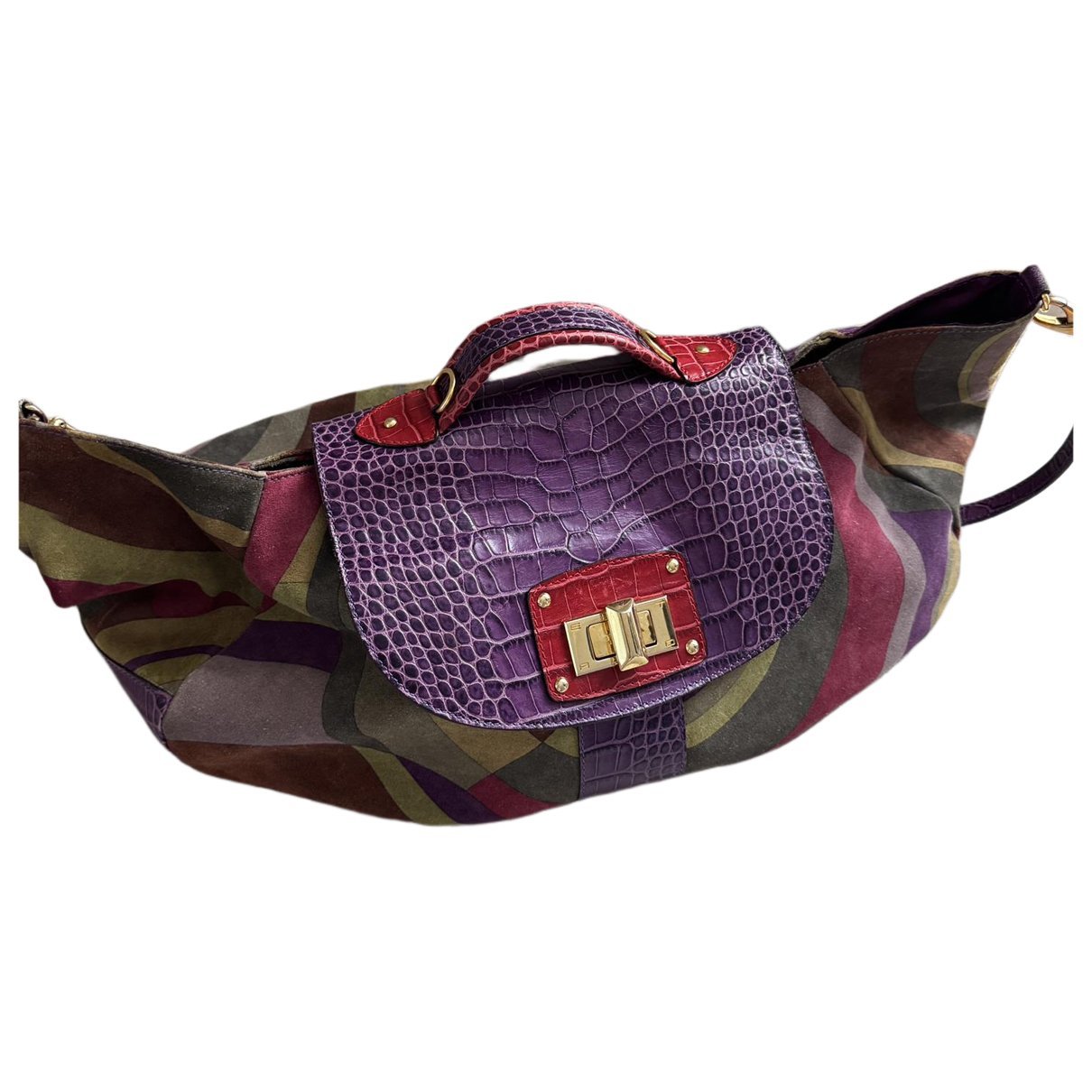 Leather bag