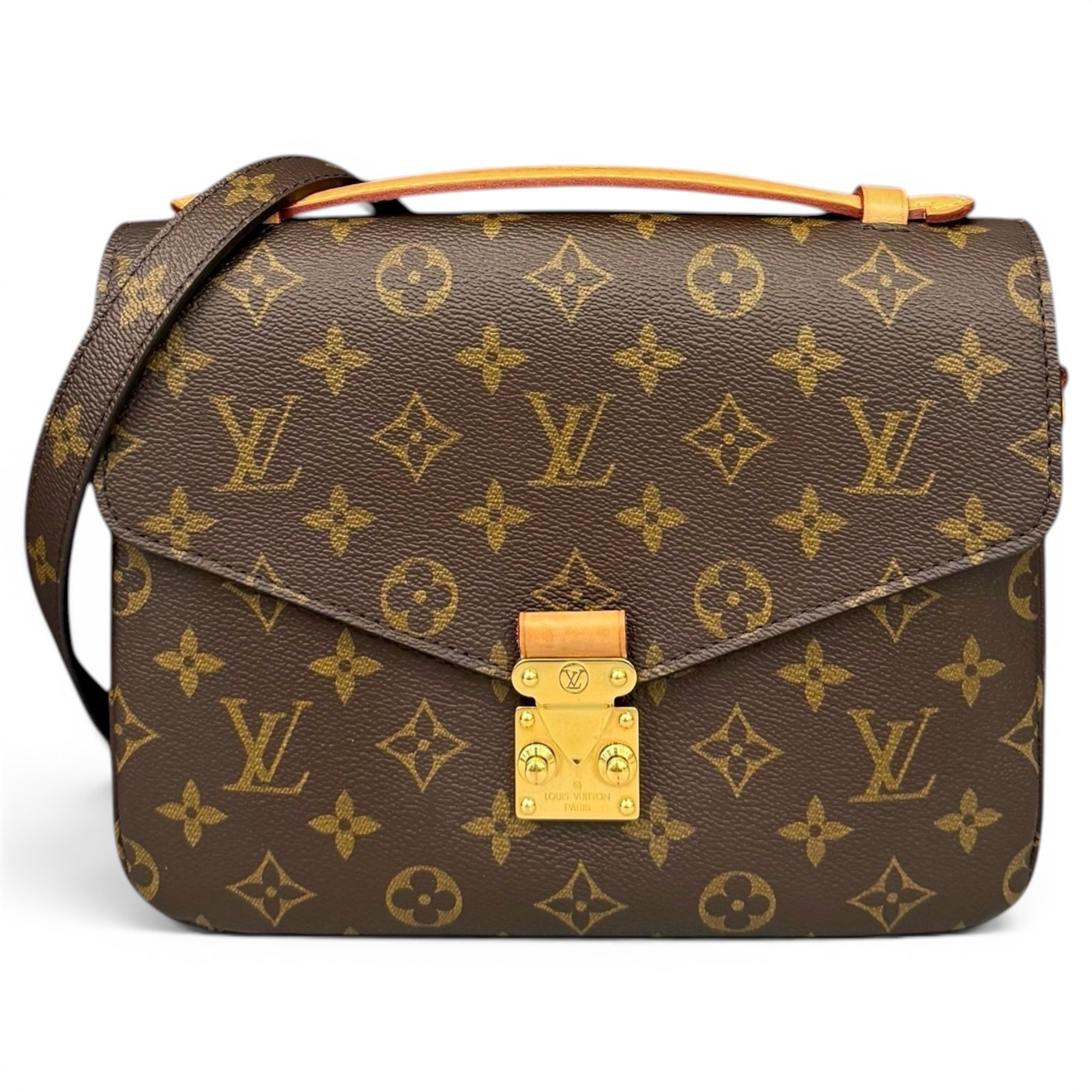 Metis cloth crossbody bag