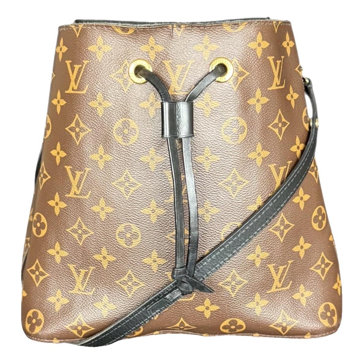 NéoNoé leather handbag